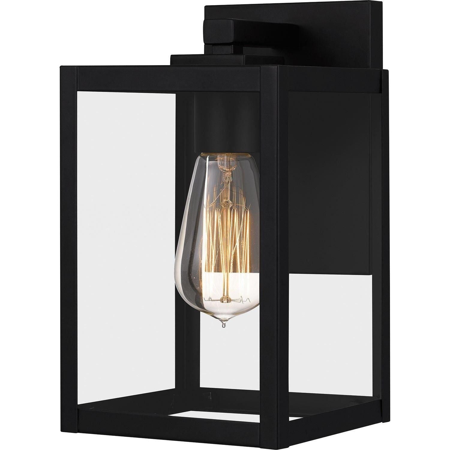 Quoizel - Westover Outdoor Wall Lantern - WVR8305EK - Canada Light Shop