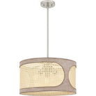 Quoizel - Syrah Pendant - SYA2818BN - Canada Light Shop