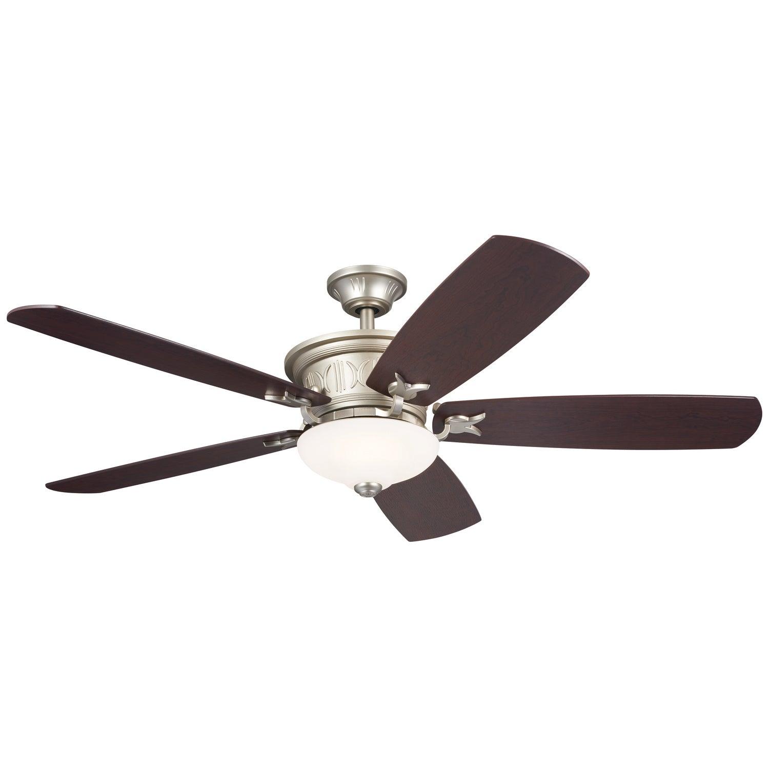 Kichler - Crescent Ceiling Fan - 300325NI - Canada Light Shop