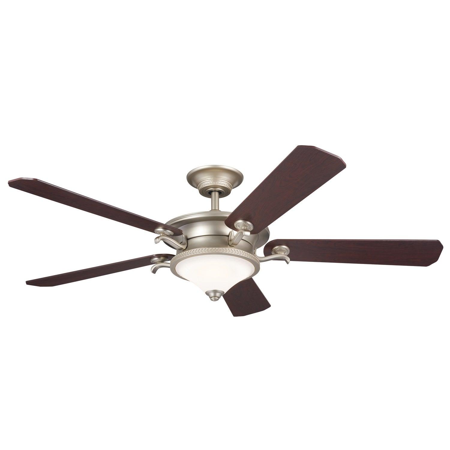 Kichler - Rise Ceiling Fan - 300370NI - Canada Light Shop