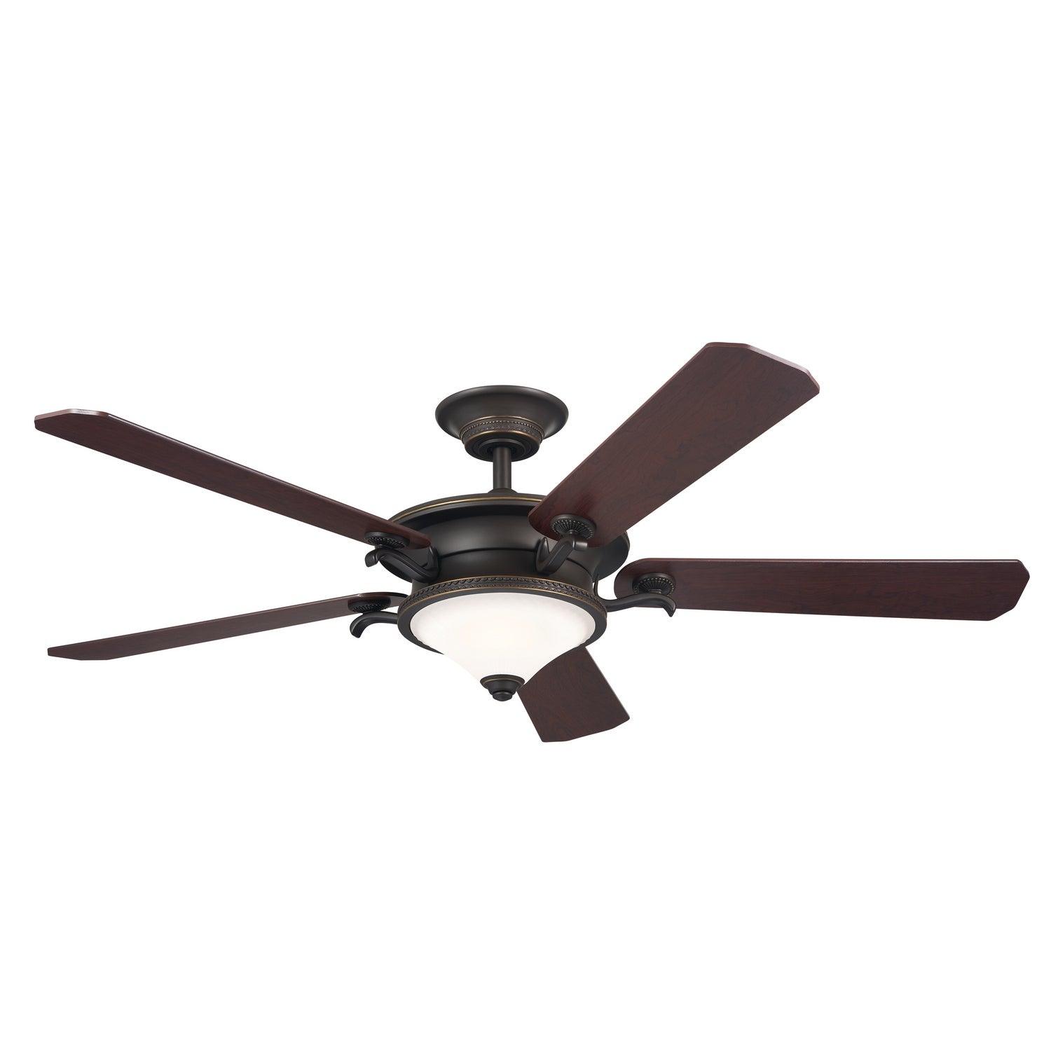 Kichler - Rise Ceiling Fan - 300370OZ - Canada Light Shop