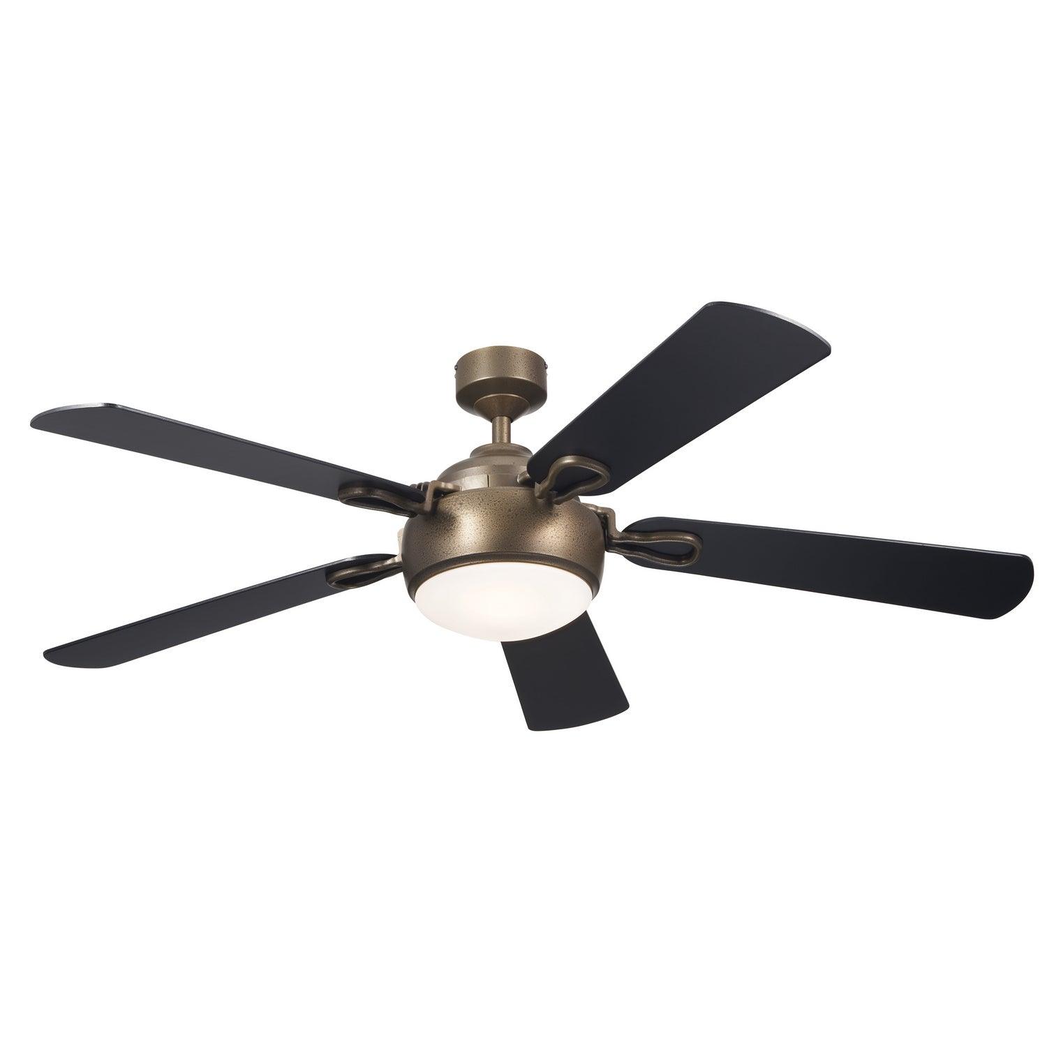 Kichler - Humble Ceiling Fan - 300415CHZ - Canada Light Shop