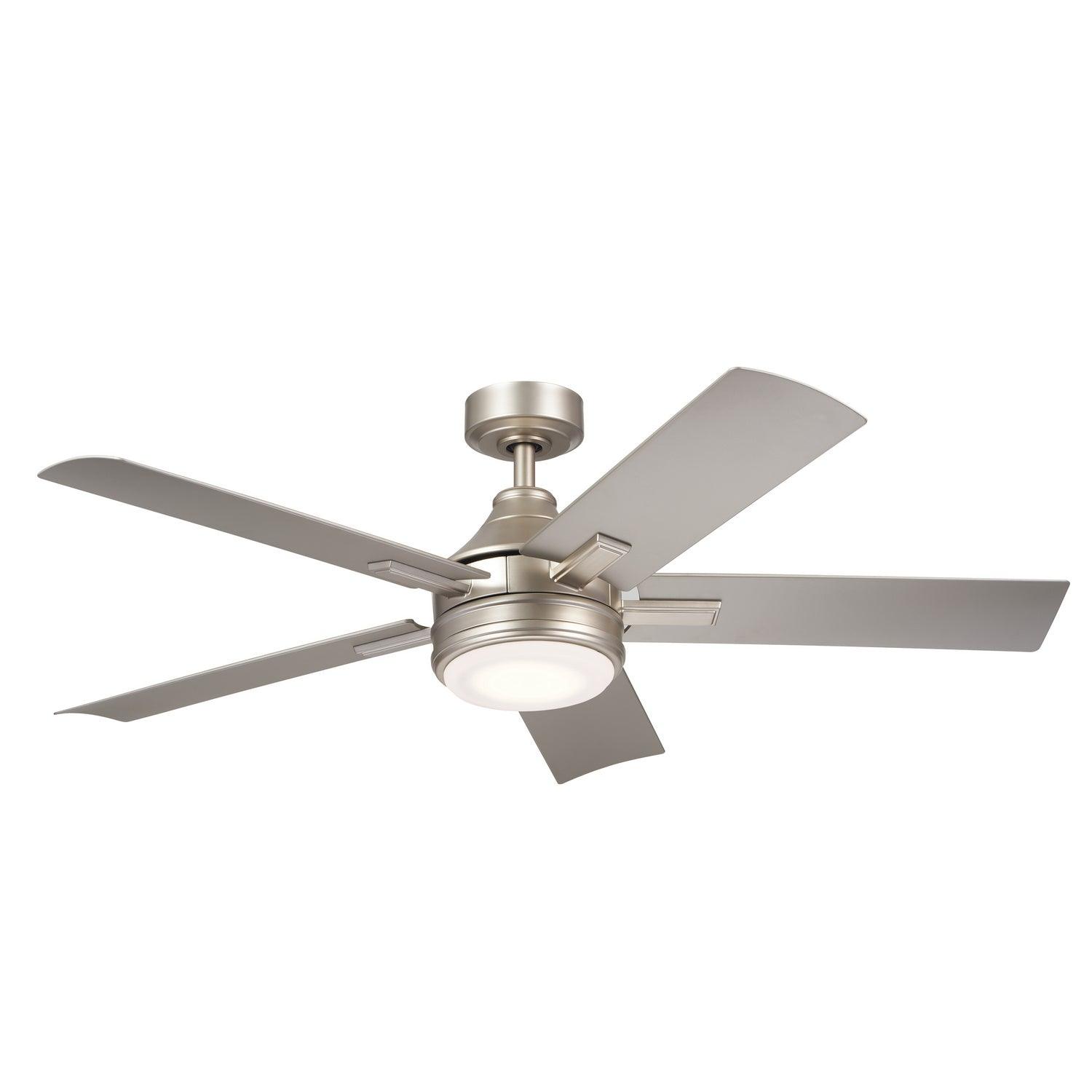 Kichler - Tide Ceiling Fan - 310075NI - Canada Light Shop