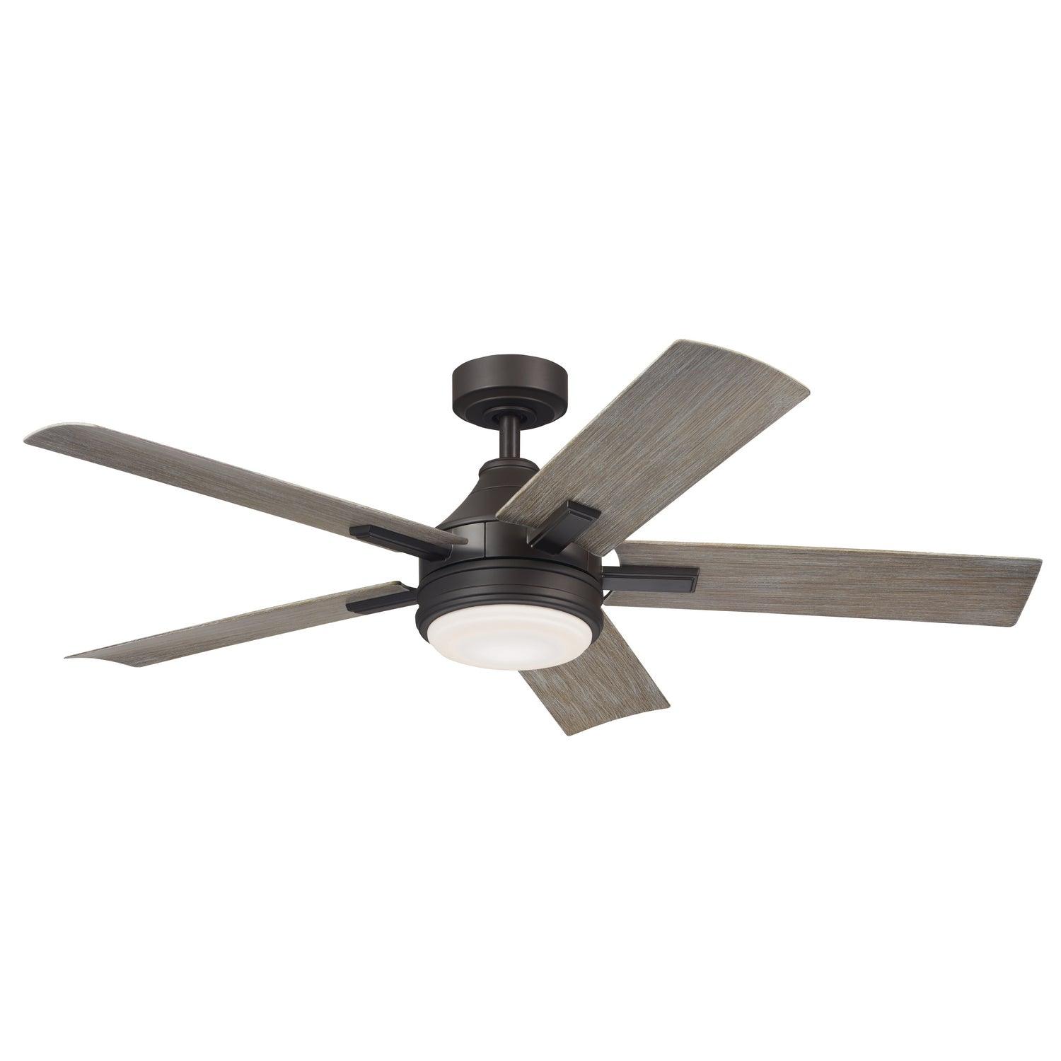Kichler - Tide Ceiling Fan - 310075OZ - Canada Light Shop