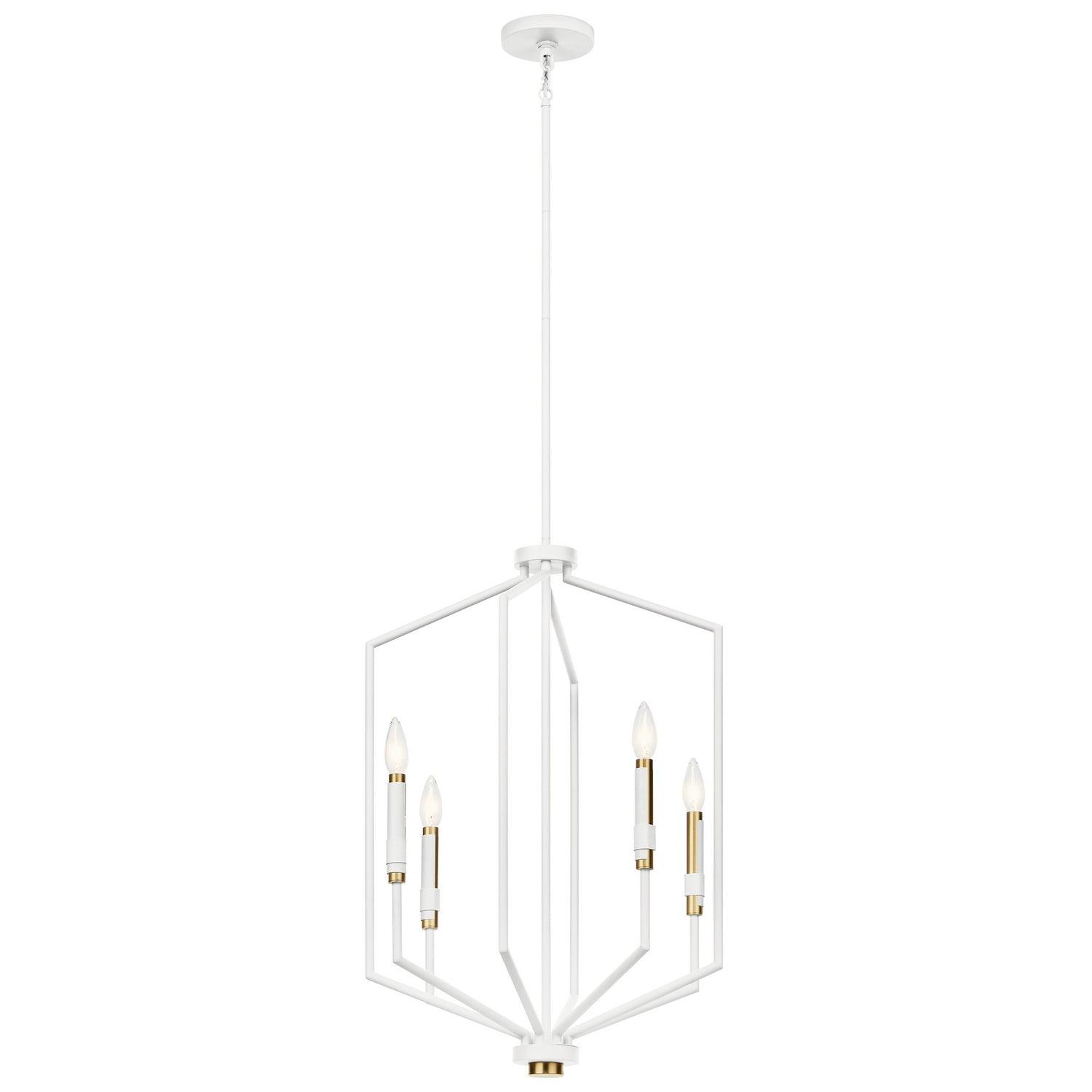 Kichler - Armand Foyer Pendant - 52351WH - Canada Light Shop