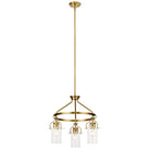 Kichler - Everett Chandelier - 52377NBR - Canada Light Shop