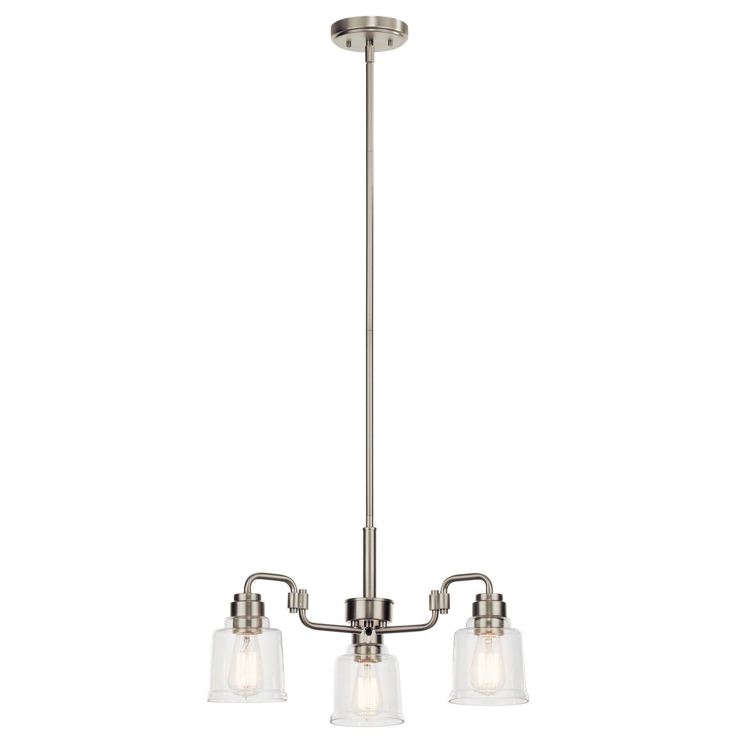 Kichler - Aivian Chandelier - 52397NI - Canada Light Shop