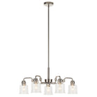 Kichler - Aivian Chandelier - 52398NI - Canada Light Shop