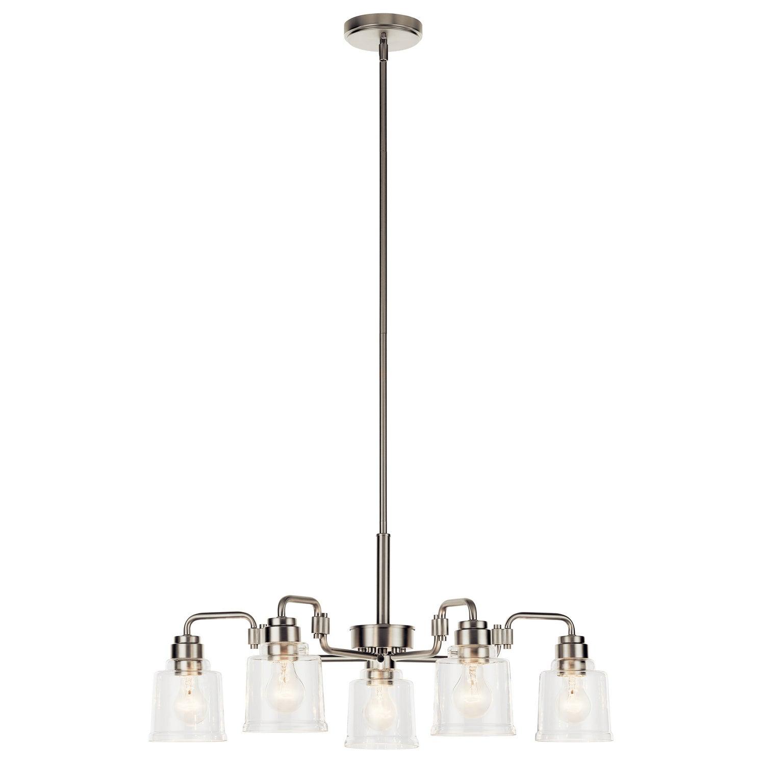 Kichler - Aivian Chandelier - 52398NI - Canada Light Shop
