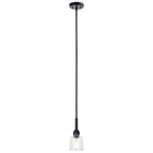 Kichler - Aivian Mini Pendant - 52399BK - Canada Light Shop