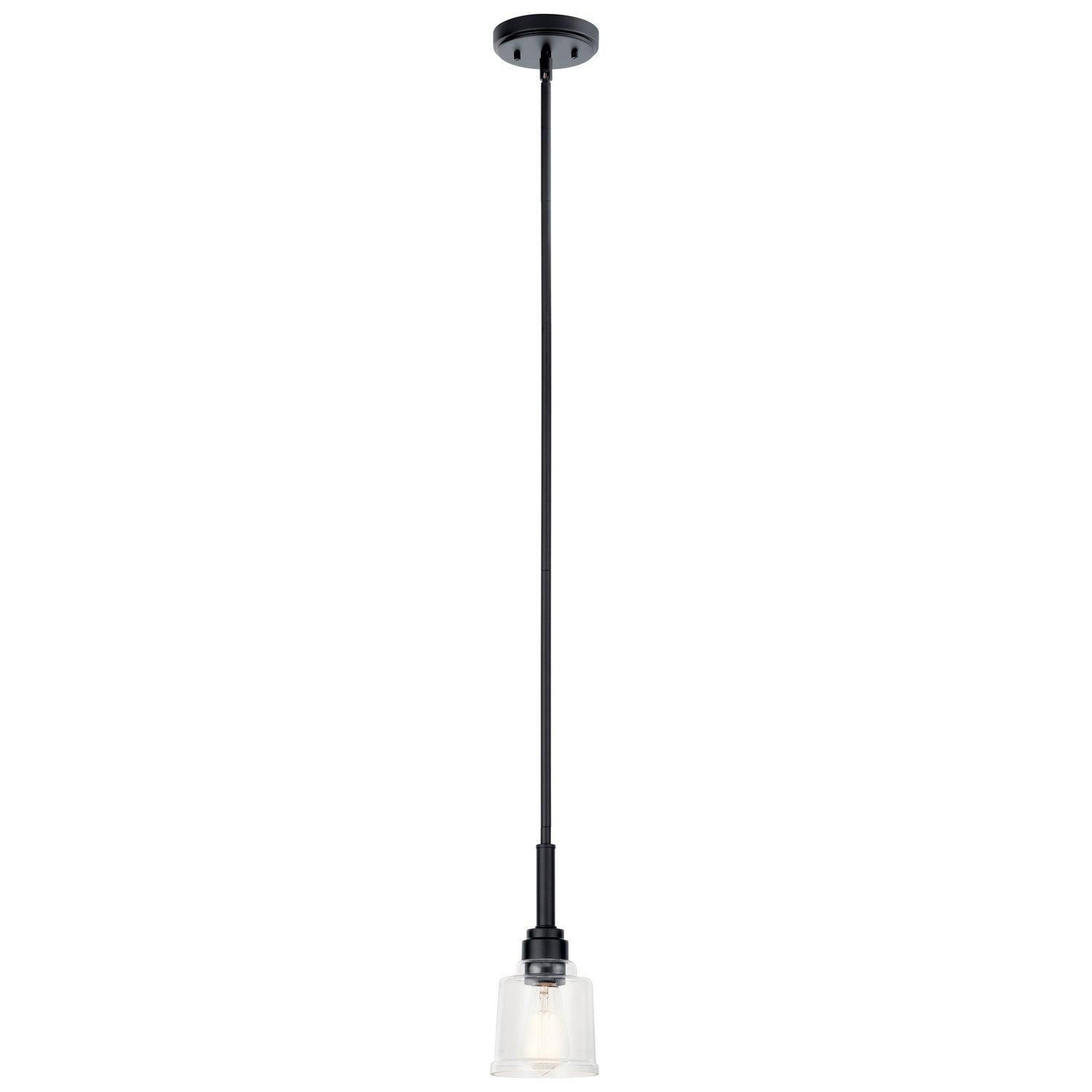 Kichler - Aivian Mini Pendant - 52399BK - Canada Light Shop