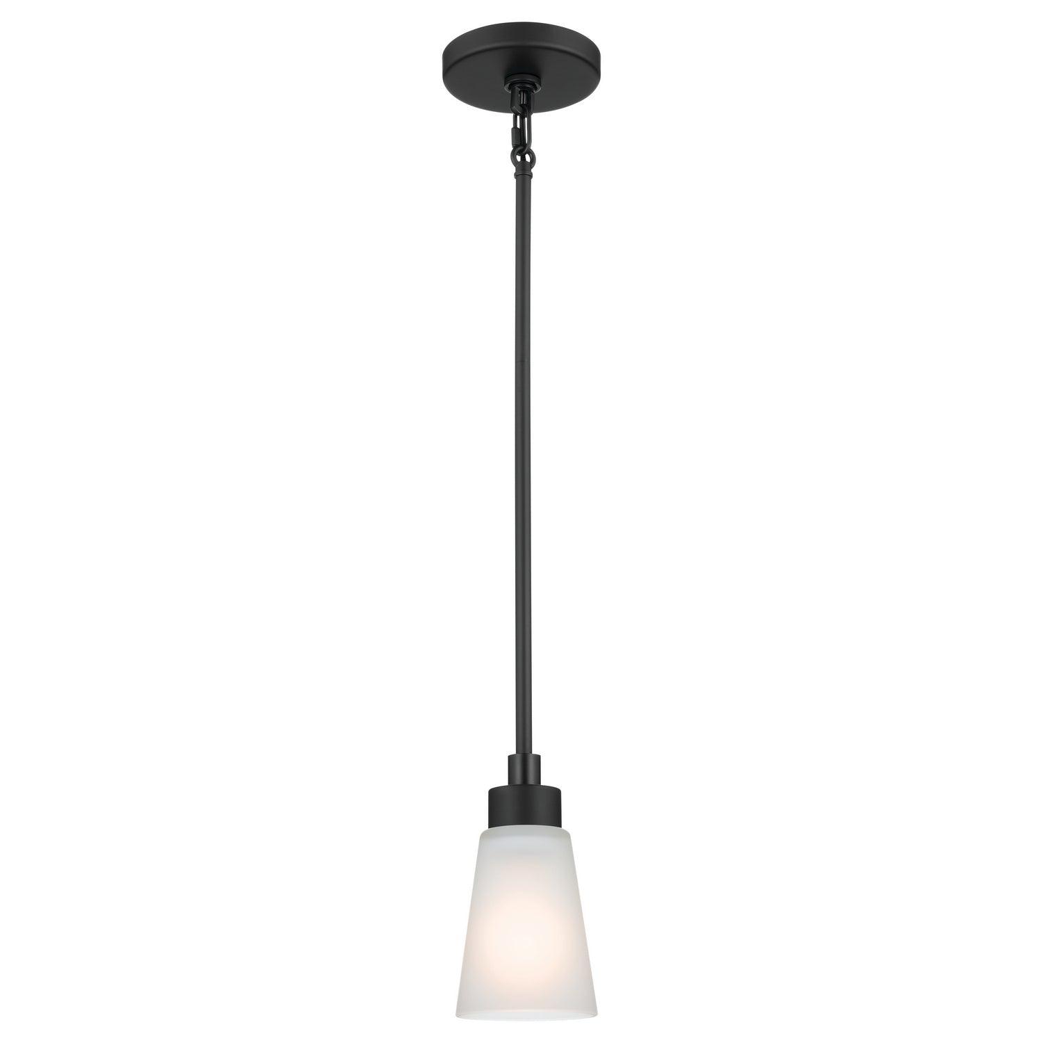 Kichler - Erma Mini Pendant - 52444BK - Canada Light Shop