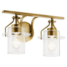 Kichler - Everett Bath - 55078NBR - Canada Light Shop