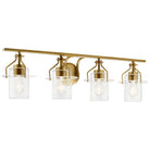 Kichler - Everett Bath - 55080NBR - Canada Light Shop
