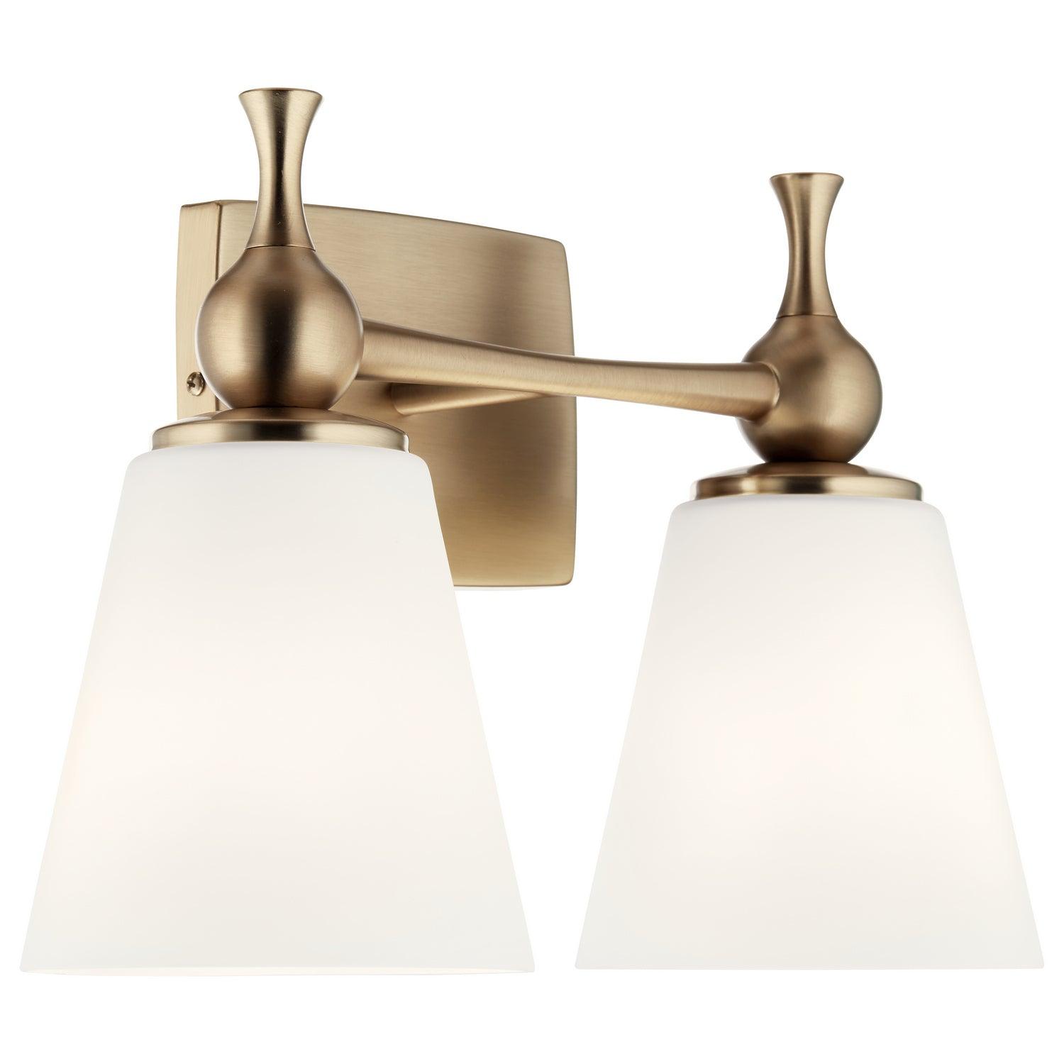 Kichler - Cosabella Bath - 55091CPZ - Canada Light Shop