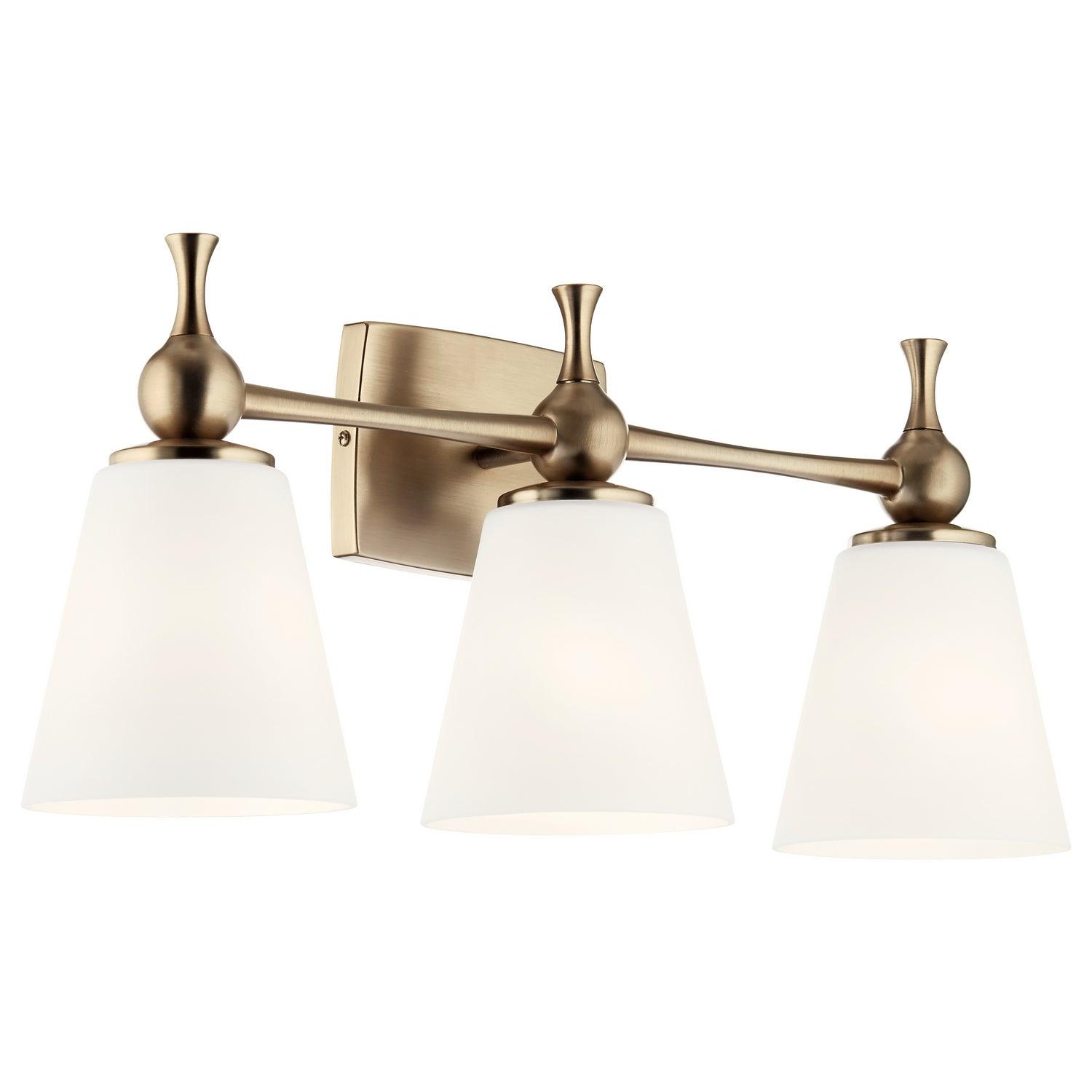 Kichler - Cosabella Bath - 55092CPZ - Canada Light Shop
