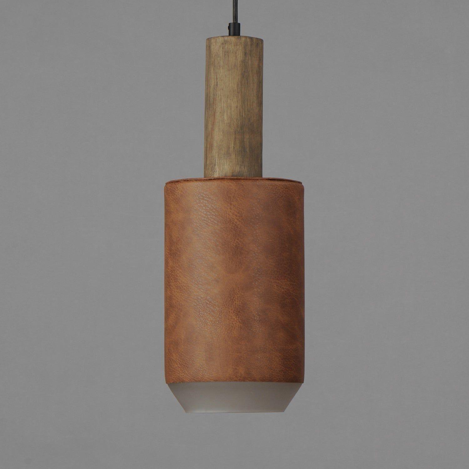 Maxim Lighting - Scout LED Pendant - 10092WWDTN - Canada Light Shop