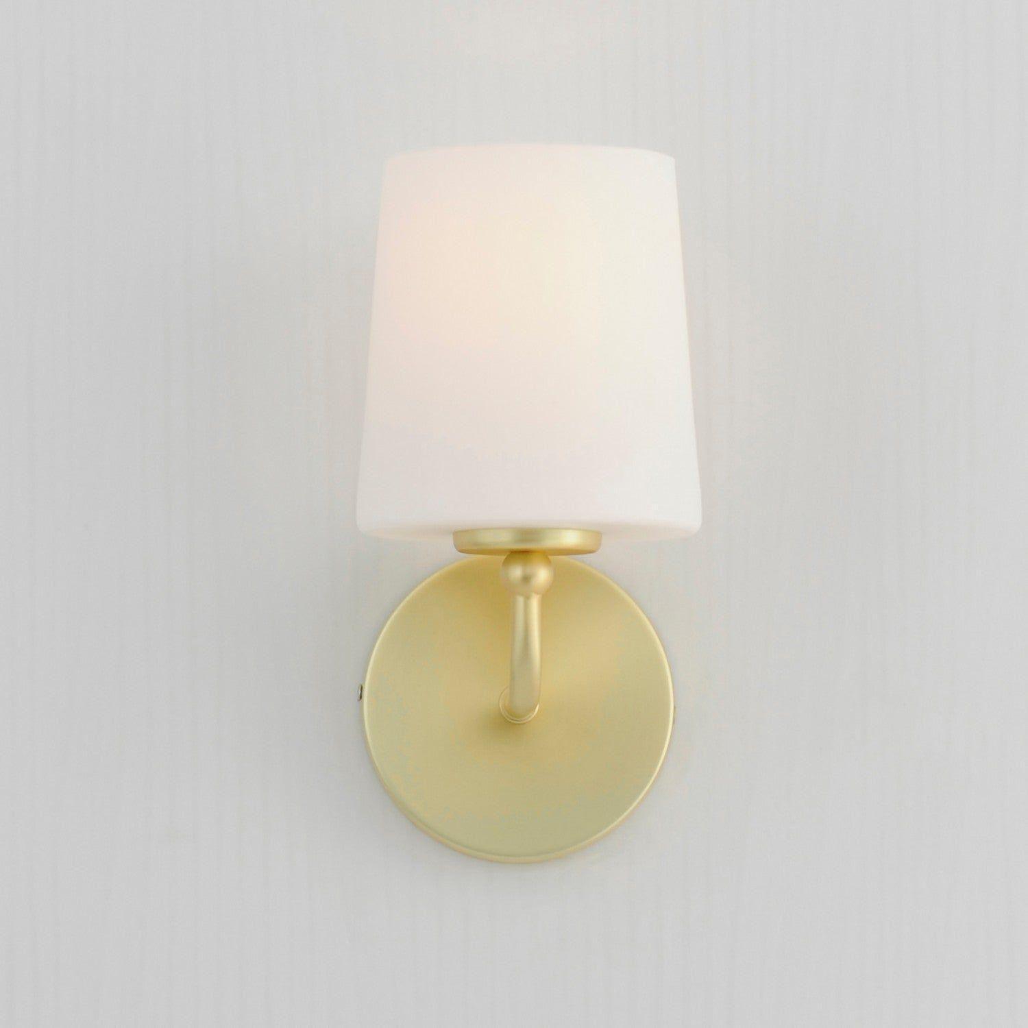 Maxim Lighting - Bristol Wall Sconce - 12091SWAR - Canada Light Shop
