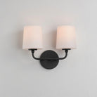Maxim Lighting - Bristol Wall Sconce - 12091SWAR - Canada Light Shop