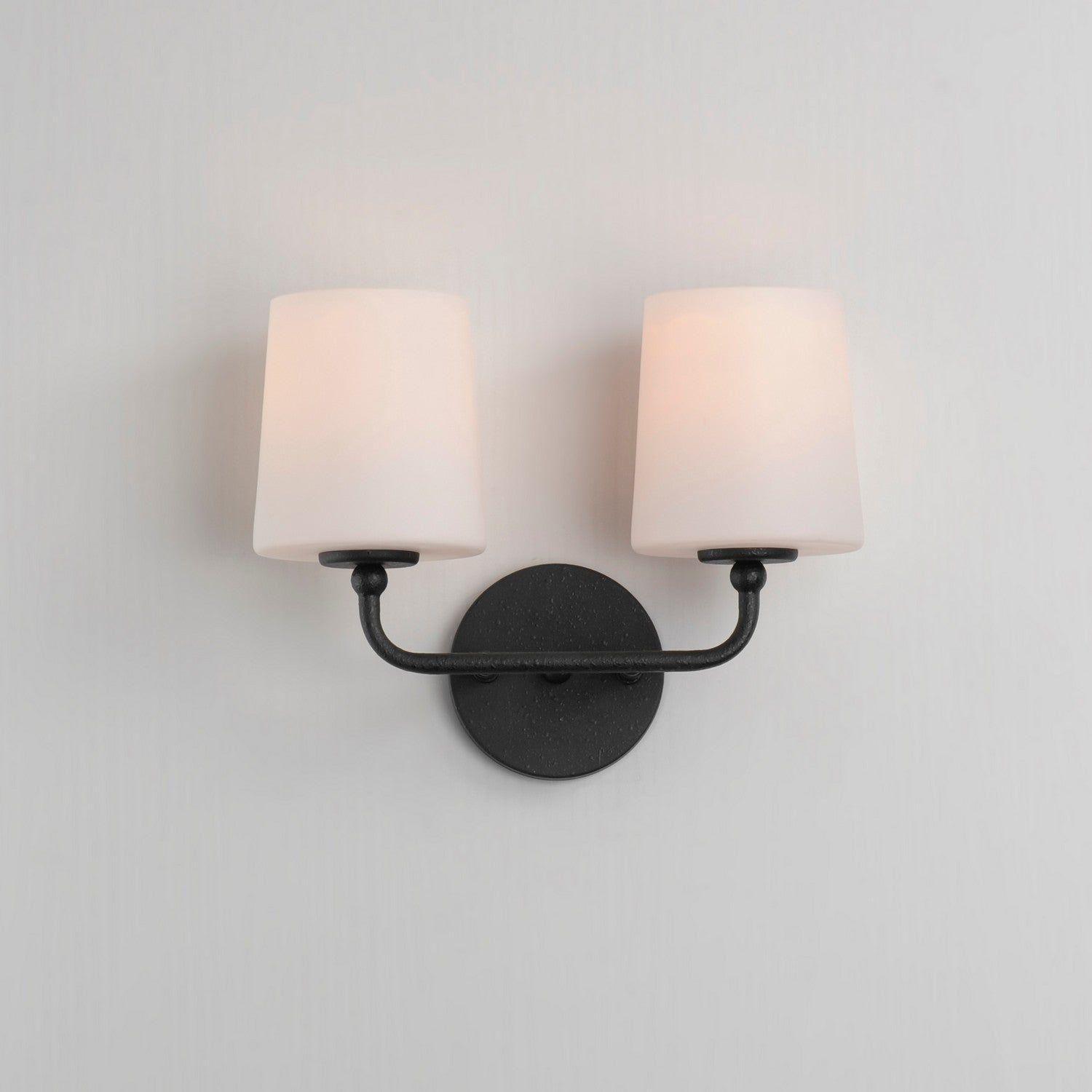 Maxim Lighting - Bristol Wall Sconce - 12091SWAR - Canada Light Shop