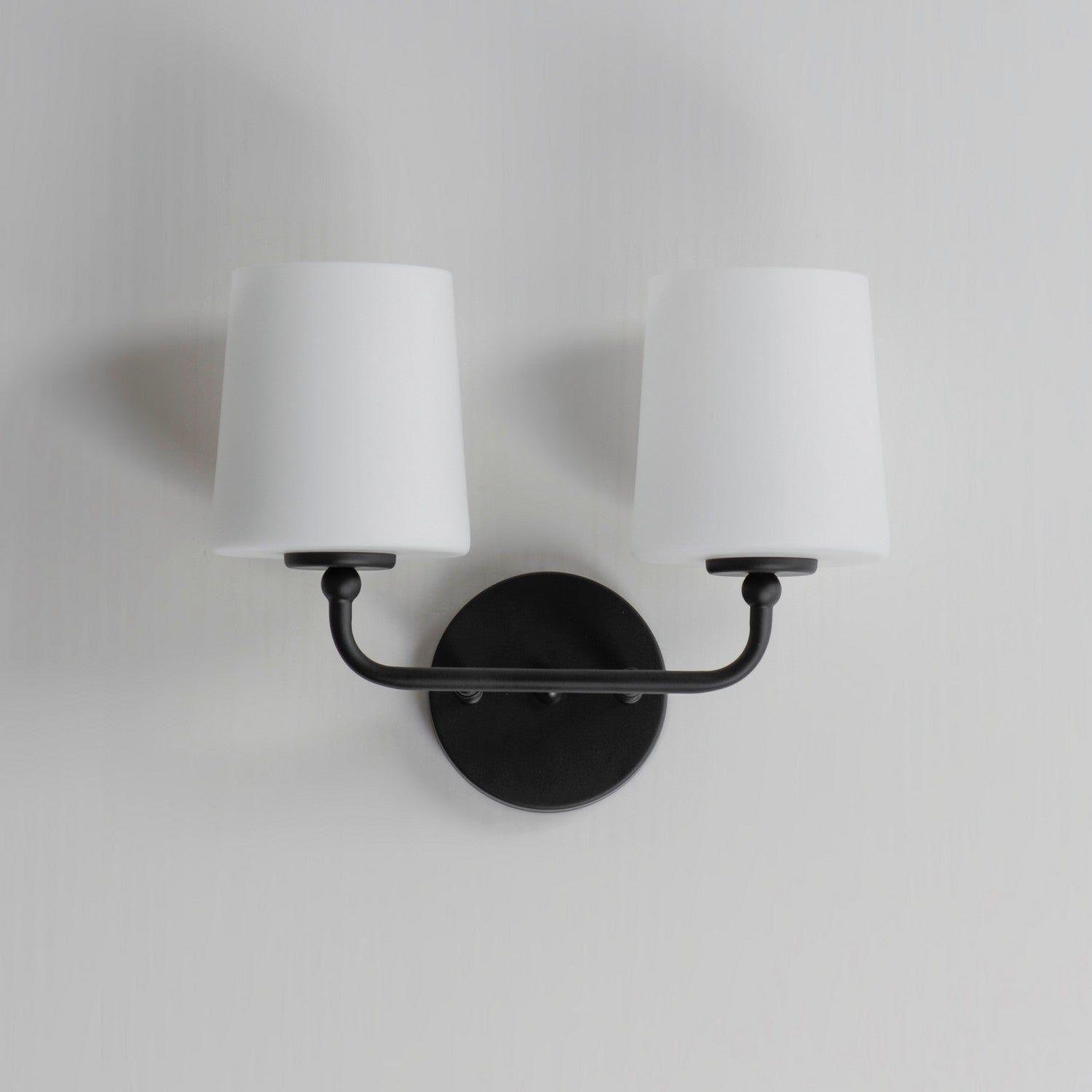 Maxim Lighting - Bristol Wall Sconce - 12091SWAR - Canada Light Shop