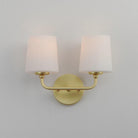 Maxim Lighting - Bristol Wall Sconce - 12091SWAR - Canada Light Shop