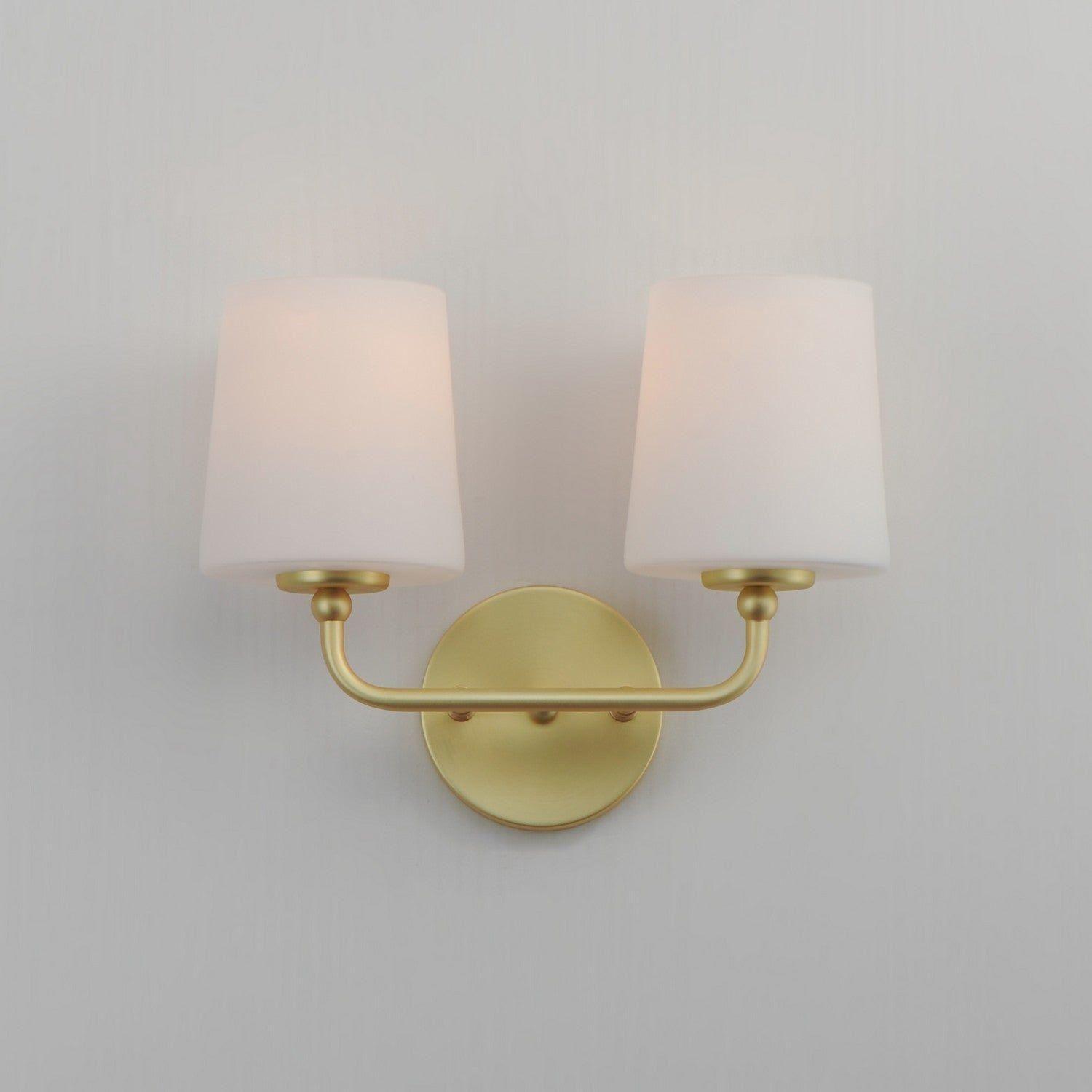 Maxim Lighting - Bristol Wall Sconce - 12091SWAR - Canada Light Shop