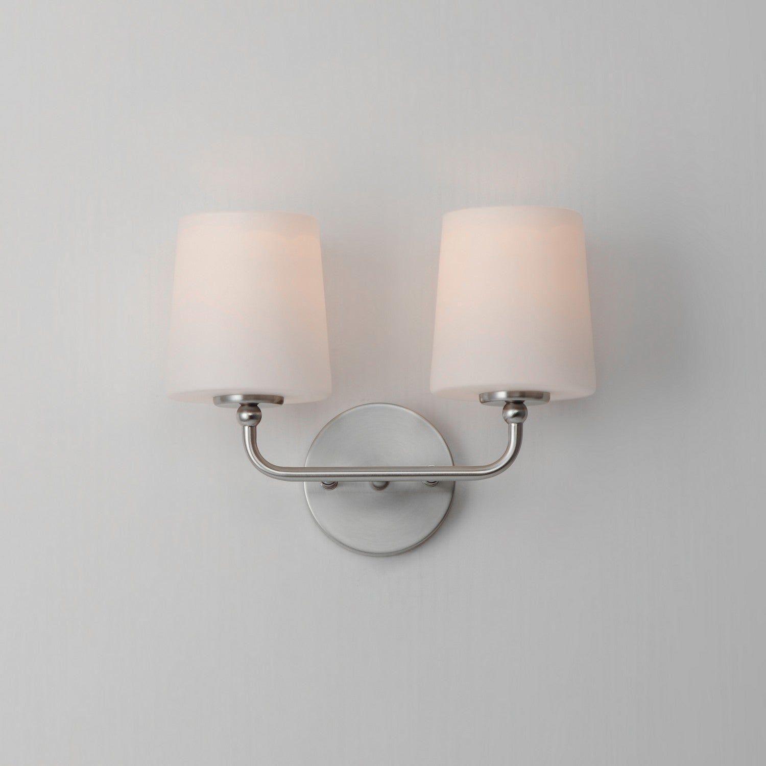 Maxim Lighting - Bristol Wall Sconce - 12091SWAR - Canada Light Shop