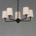Maxim Lighting - Bristol Chandelier - 12095SWAR - Canada Light Shop