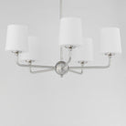 Maxim Lighting - Bristol Chandelier - 12095SWAR - Canada Light Shop