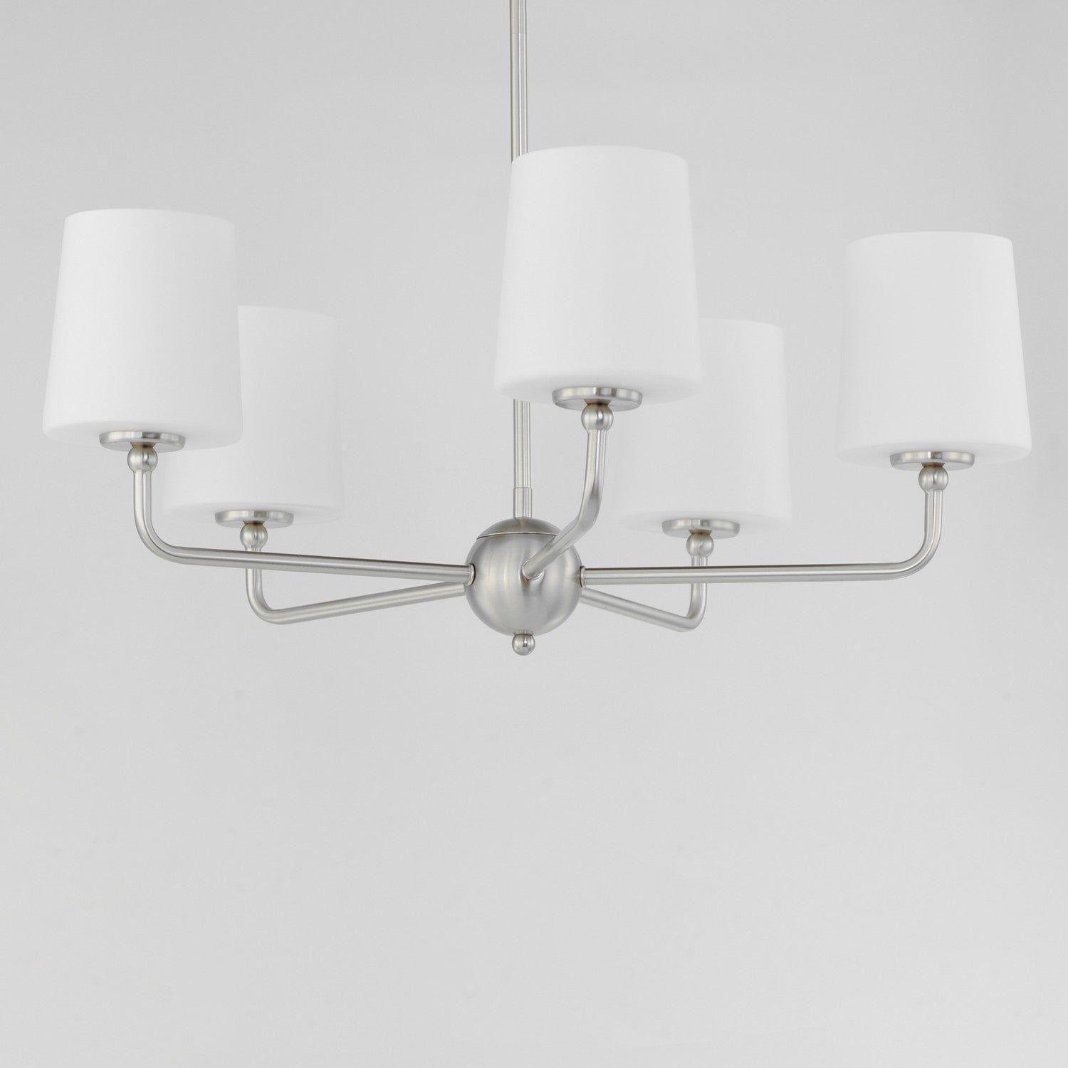 Maxim Lighting - Bristol Chandelier - 12095SWAR - Canada Light Shop