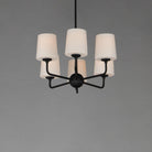 Maxim Lighting - Bristol Chandelier - 12095SWAR - Canada Light Shop