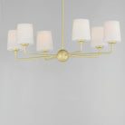 Maxim Lighting - Bristol Chandelier - 12095SWAR - Canada Light Shop