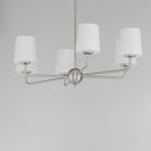 Maxim Lighting - Bristol Chandelier - 12095SWAR - Canada Light Shop