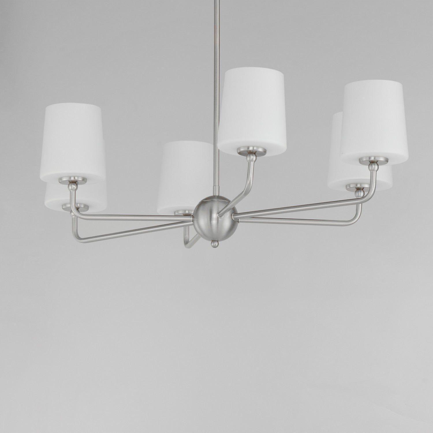 Maxim Lighting - Bristol Chandelier - 12095SWAR - Canada Light Shop