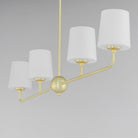 Maxim Lighting - Bristol Linear Chandelier - 12097SWAR - Canada Light Shop