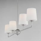 Maxim Lighting - Bristol Linear Chandelier - 12097SWAR - Canada Light Shop