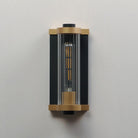 Maxim Lighting - Opulent Outdoor Wall Sconce - 16120CRBKAB - Canada Light Shop