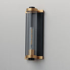 Maxim Lighting - Opulent Outdoor Wall Sconce - 16120CRBKAB - Canada Light Shop