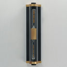 Maxim Lighting - Opulent Outdoor Wall Sconce - 16120CRBKAB - Canada Light Shop
