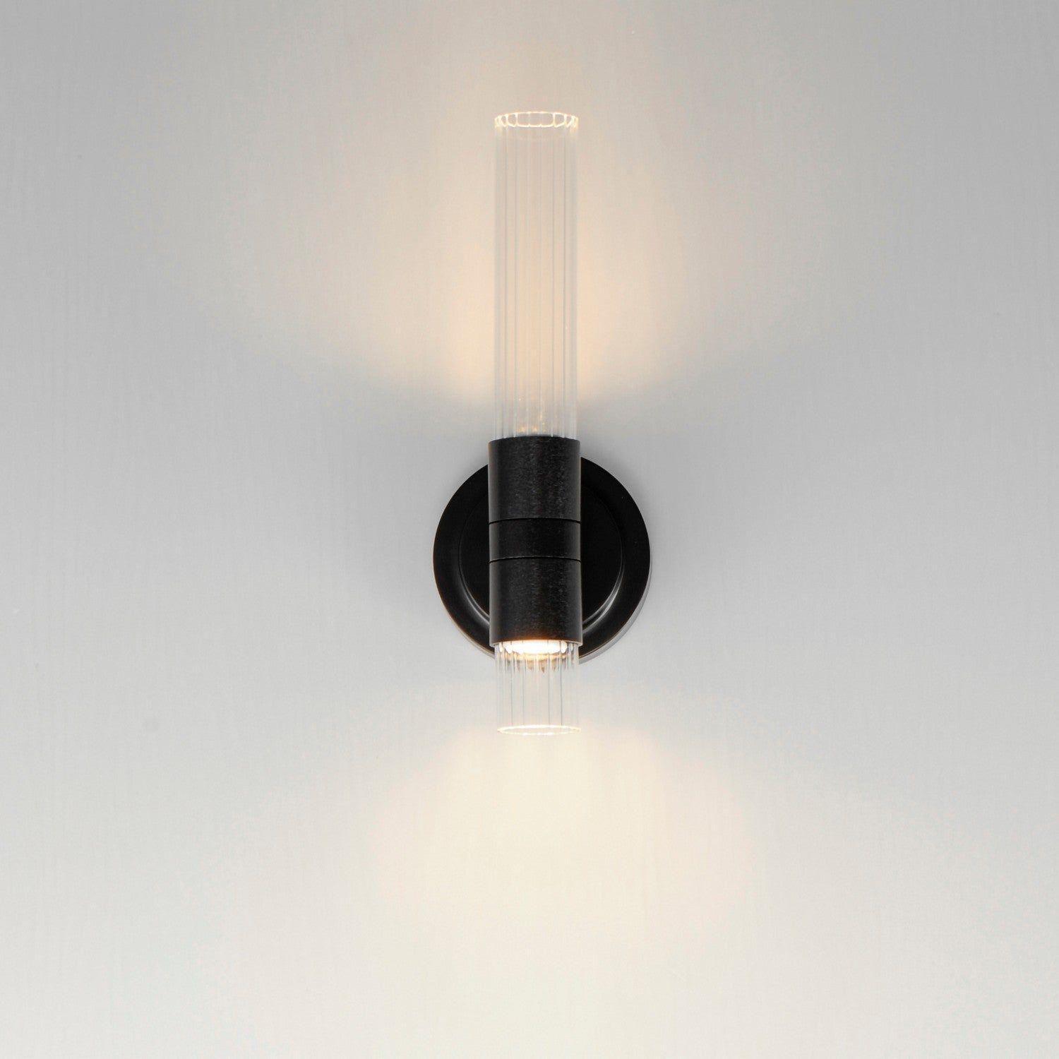 Maxim Lighting - Ovation LED Wall Sconce - 16161CRBK - Canada Light Shop