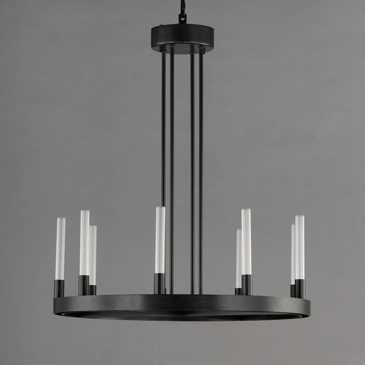Maxim Lighting - Ovation LED Chandelier - 16162CRBK - Canada Light Shop