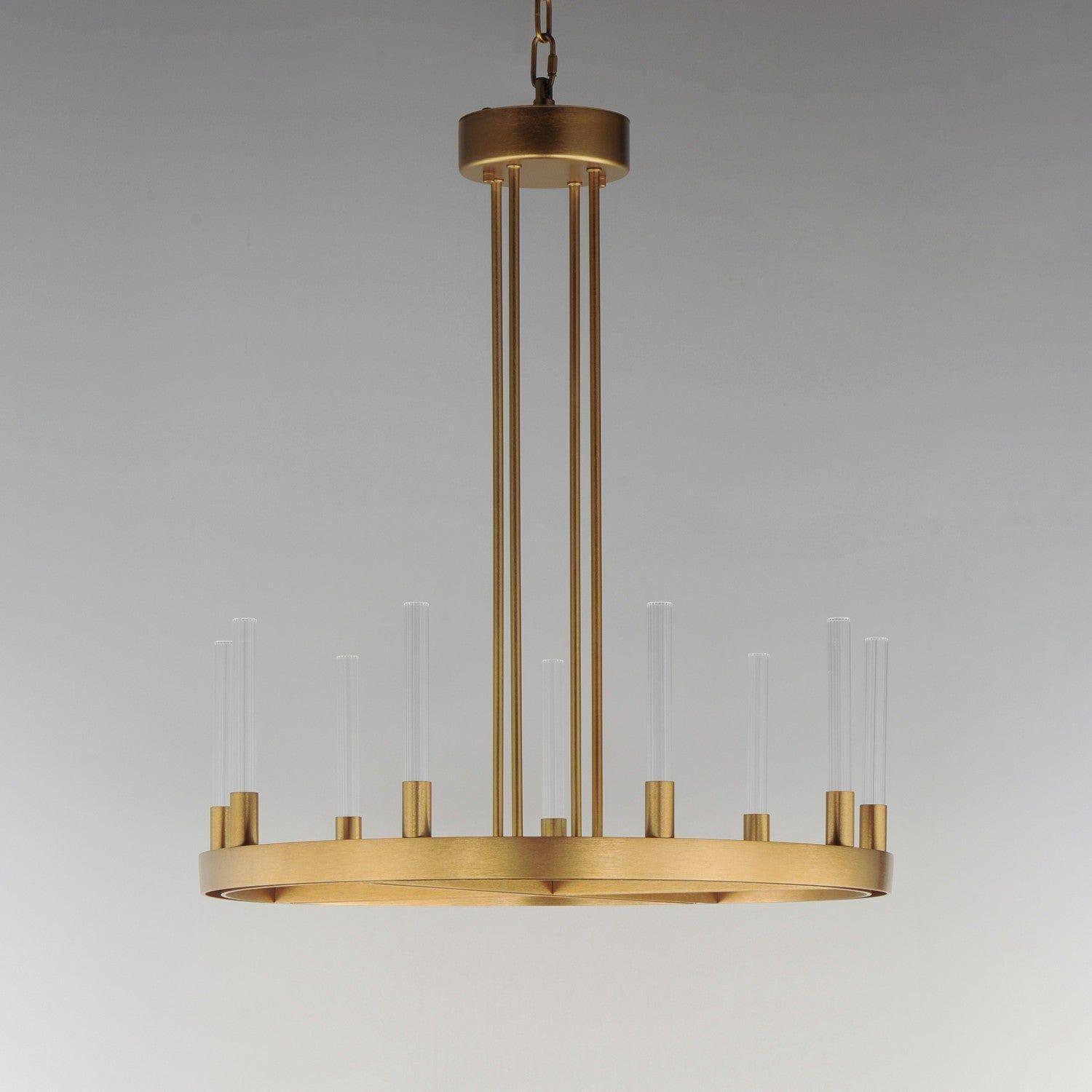 Maxim Lighting - Ovation LED Chandelier - 16162CRBK - Canada Light Shop