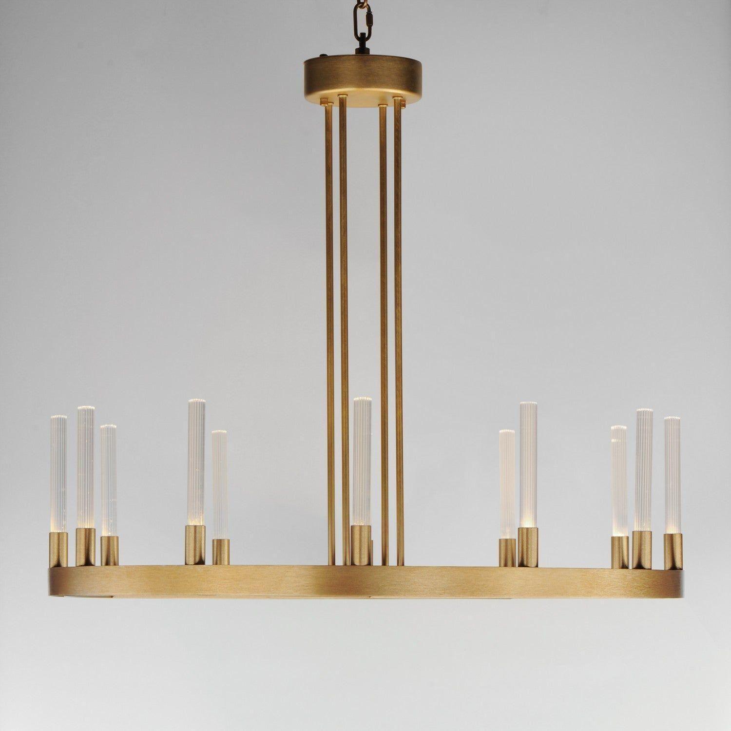 Maxim Lighting - Ovation LED Chandelier - 16162CRBK - Canada Light Shop