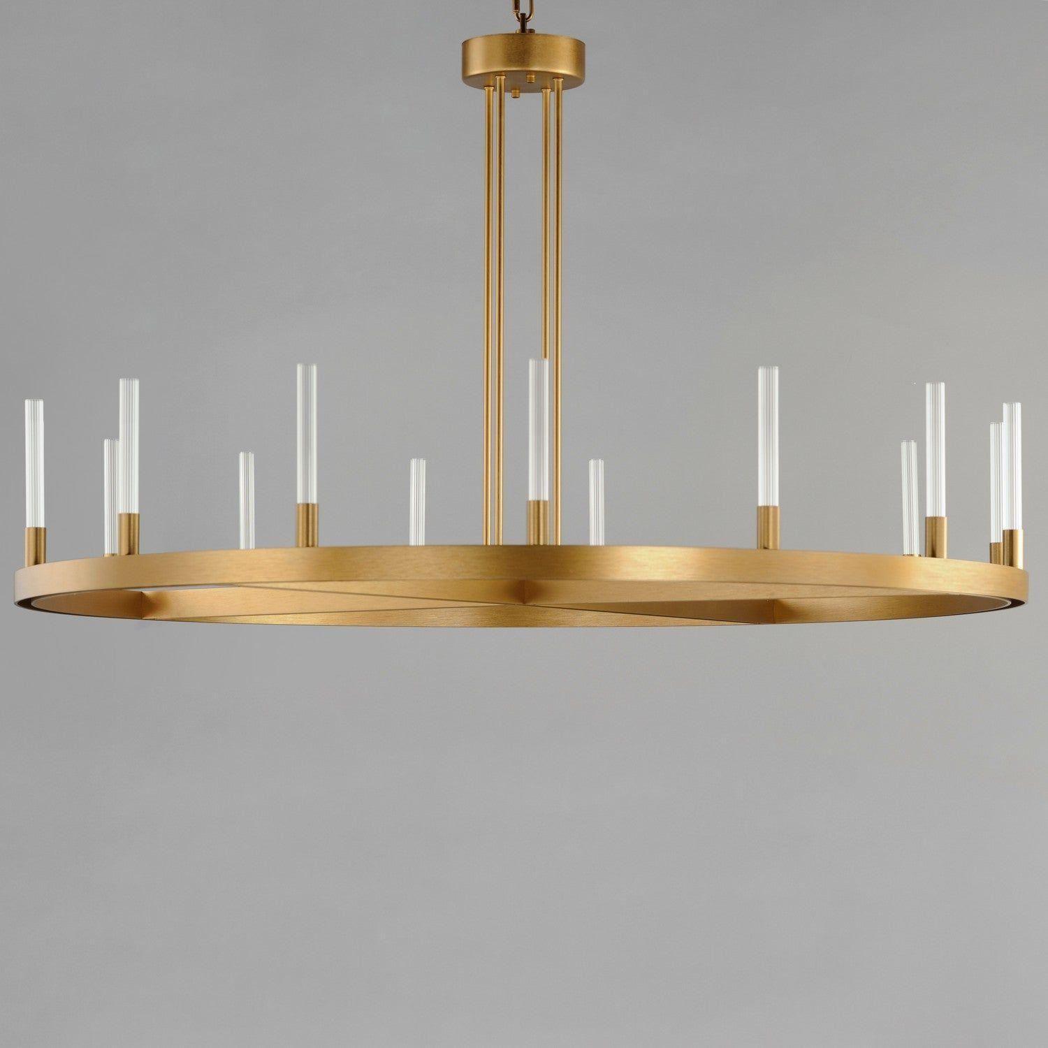 Maxim Lighting - Ovation LED Chandelier - 16162CRBK - Canada Light Shop
