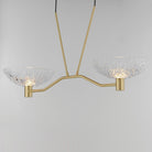 Maxim Lighting - Metropolis LED Linear Pendant - 24982TCSBR - Canada Light Shop
