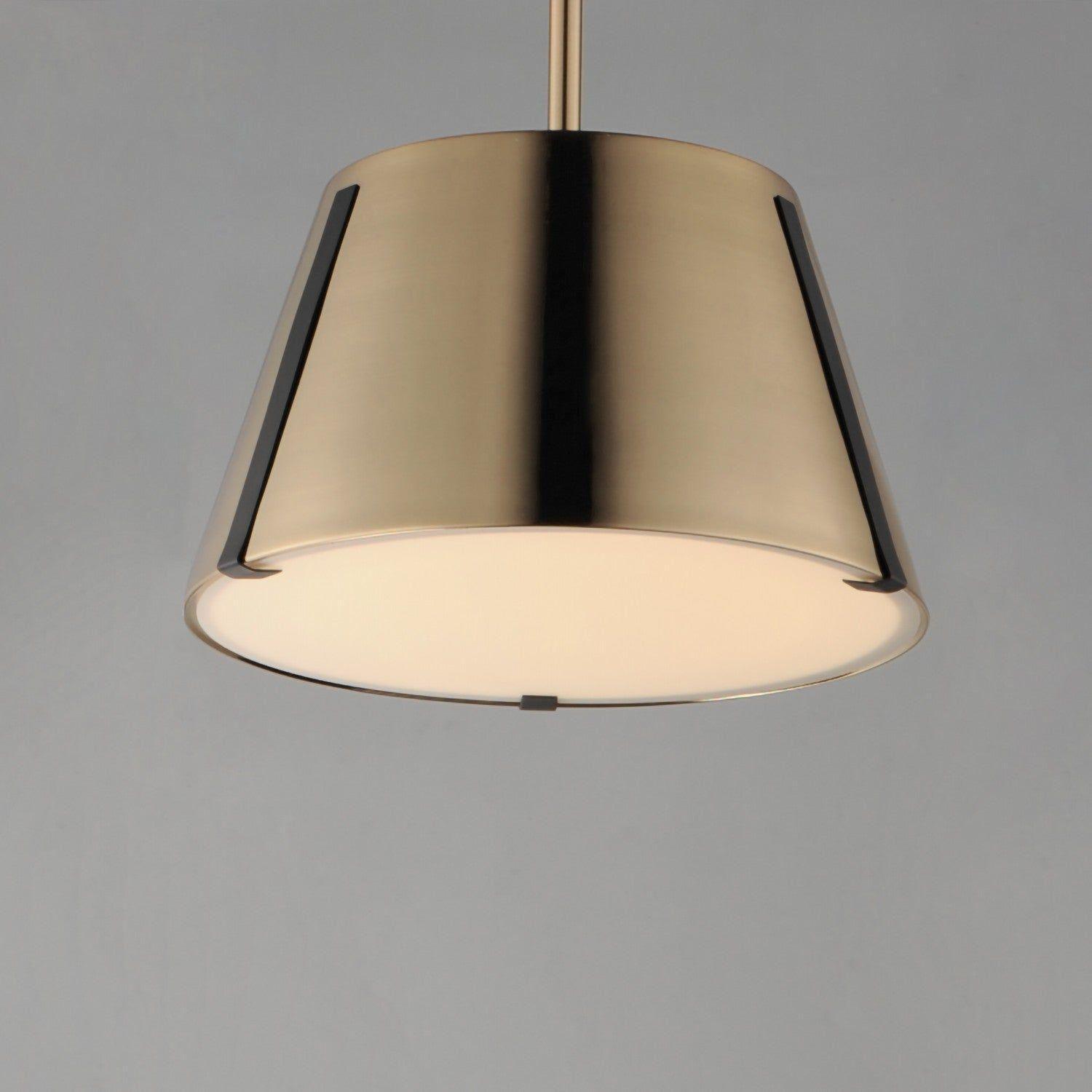 Maxim Lighting - Carlo LED Pendant - 25174DBZHR - Canada Light Shop