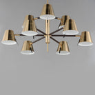 Maxim Lighting - Carlo LED Chandelier - 25175DBZHR - Canada Light Shop