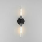 Maxim Lighting - Equilibrium LED Wall Sconce - 26370CLBK - Canada Light Shop