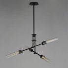 Maxim Lighting - Equilibrium LED Flush Mount Convertible - 26374CLBK - Canada Light Shop
